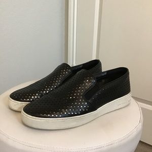 Michael Kors leather upper